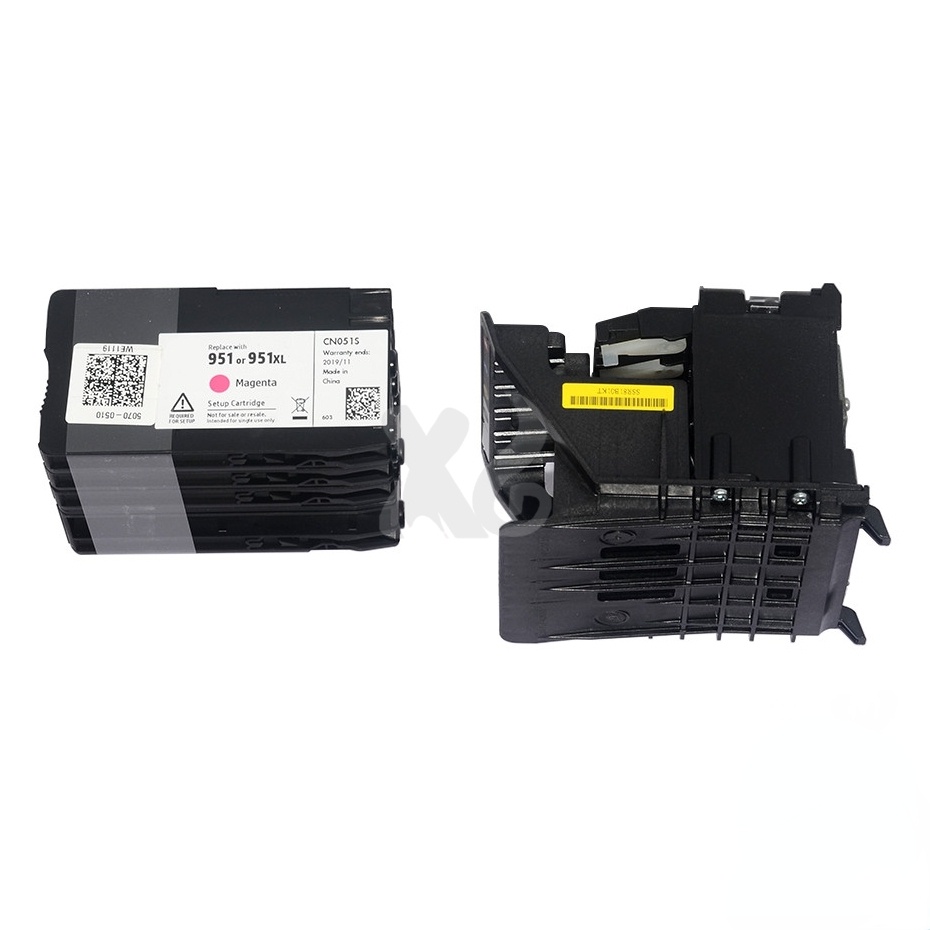 Oem 全新 CM751-80013A 兼容打印頭更換 HP 950 951 打印頭 Officejet Pro 861 | 蝦皮購物