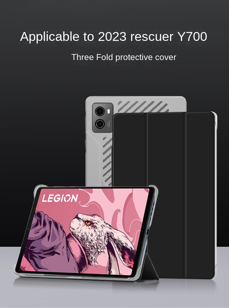 Lenovo Legion Y700 2nd Gen 8.8