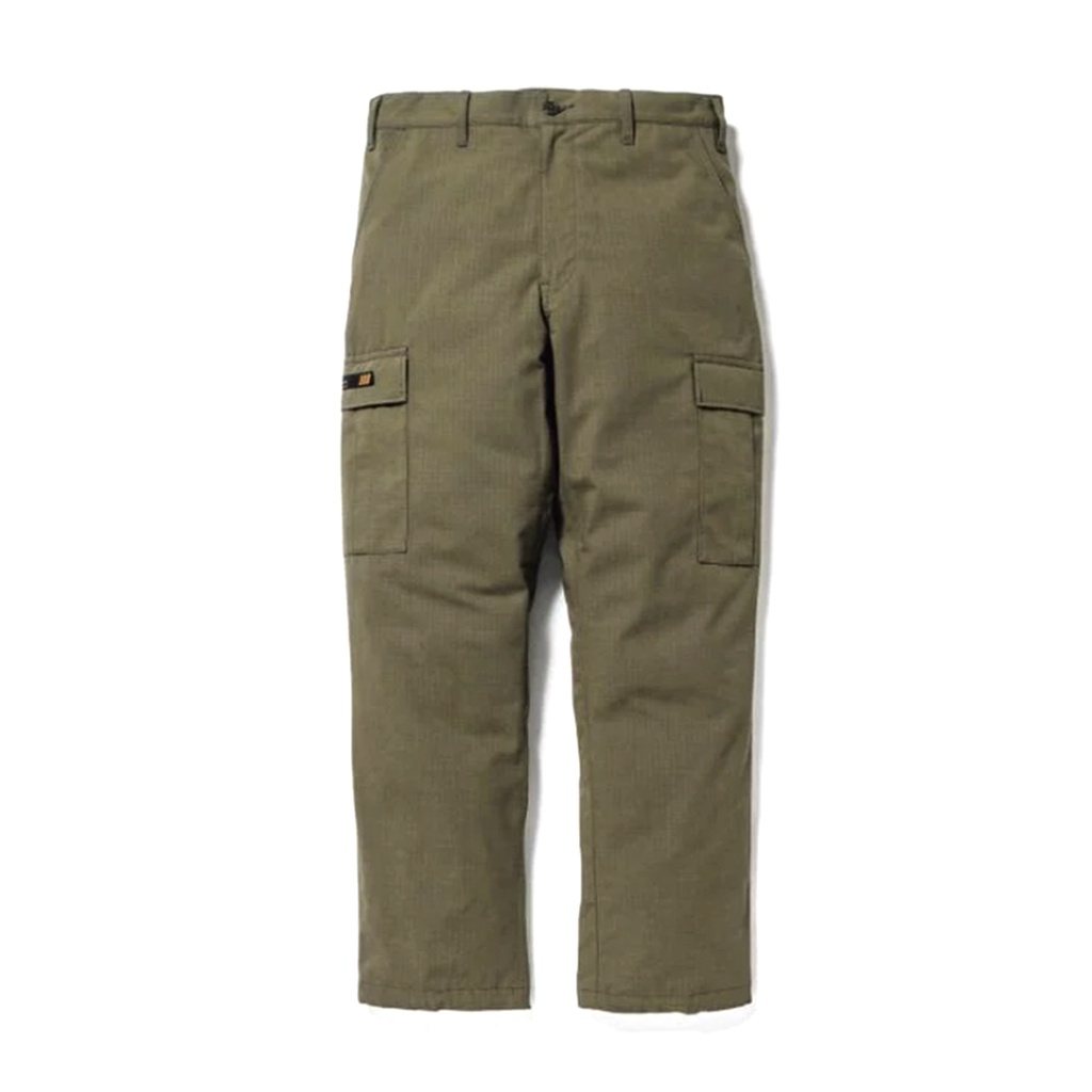 FLOMMARKET] WTAPS 20AW Jungle Stock Trouser 口袋工裝褲軍綠色| 蝦皮購物