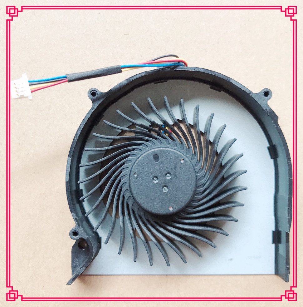 Cooler Ventoinha Para Sony Vaio Svt13 Compatível Ksb05105hb