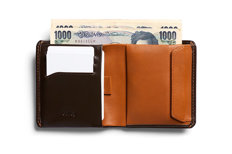 Bellroy Coin Wallet RFID