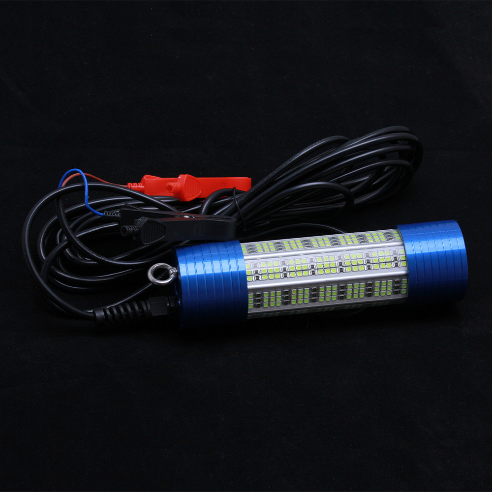 300W LED 大功率 200W 水下魚餌燈白色藍色綠色釣魚攻擊燈 LED 釣魚燈/水族館魚 LED 船用照明,魷魚聚 | 蝦皮購物