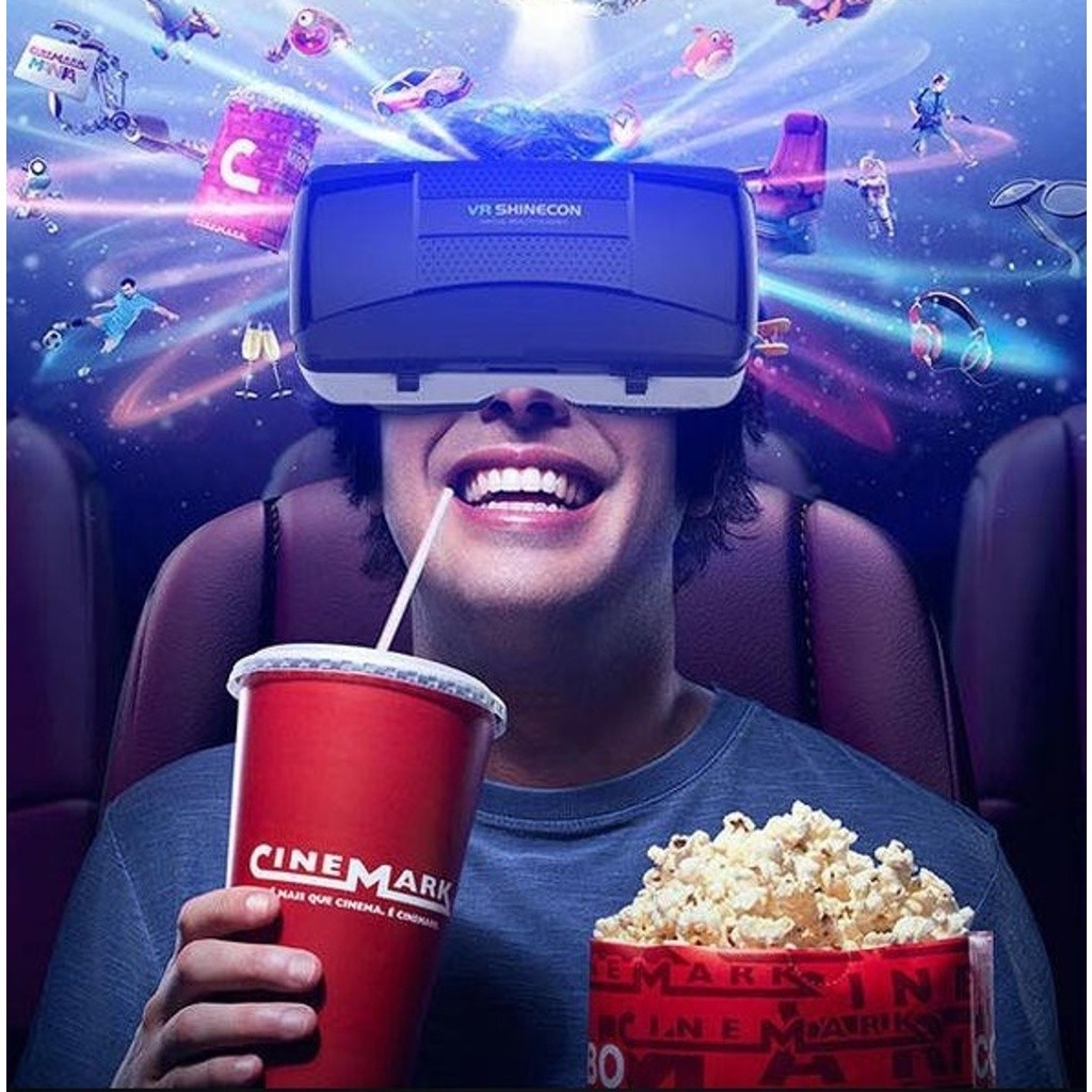 Vrg G06B VR Box / 虛擬現實 / 智能手機 VR 設備 / 娛樂 / 遊戲 | 蝦皮購物