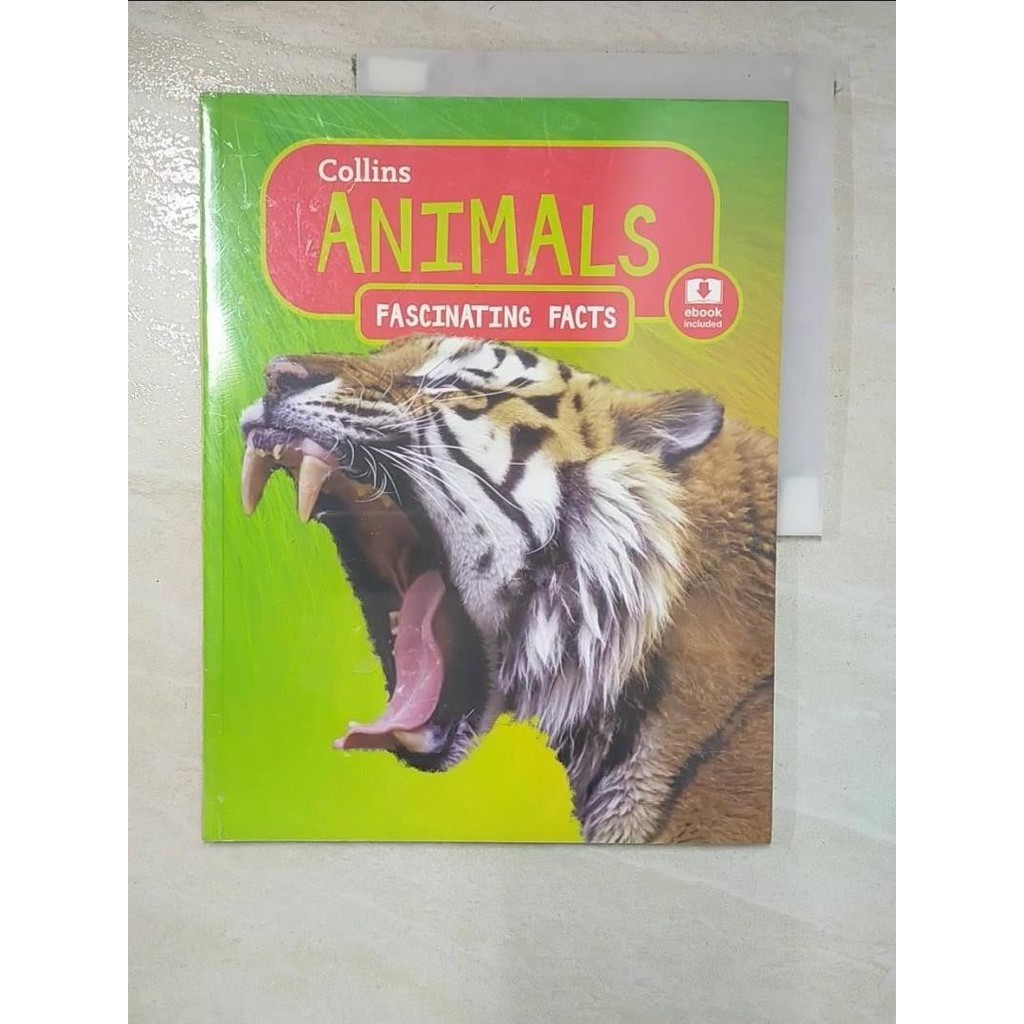 Animals (Collins Fascinating Facts)【T8／動植物_SD1】書寶二手書 | 蝦皮購物