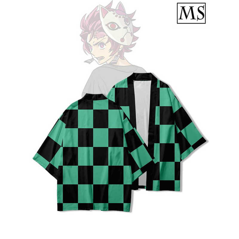 鬼滅之刃 cosplay 富岡義勇 祢豆子 炭治郎 開衫外套 cos 蝴蝶忍 T恤 杏壽郎 男女 33d | 蝦皮購物