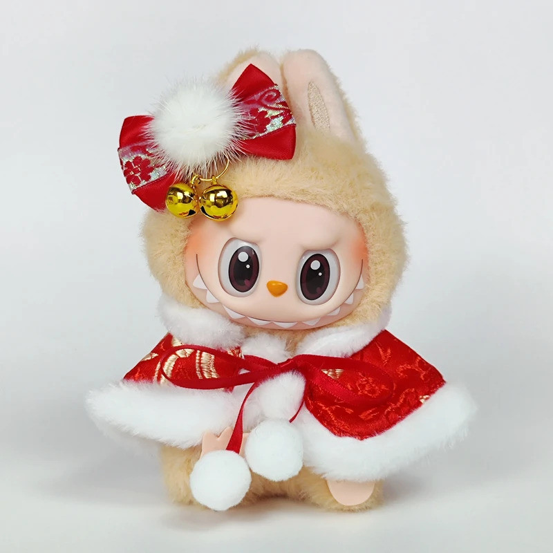 適用於 Labubu 1st and 2nd generation, New Year and Spring Festi | 蝦皮購物