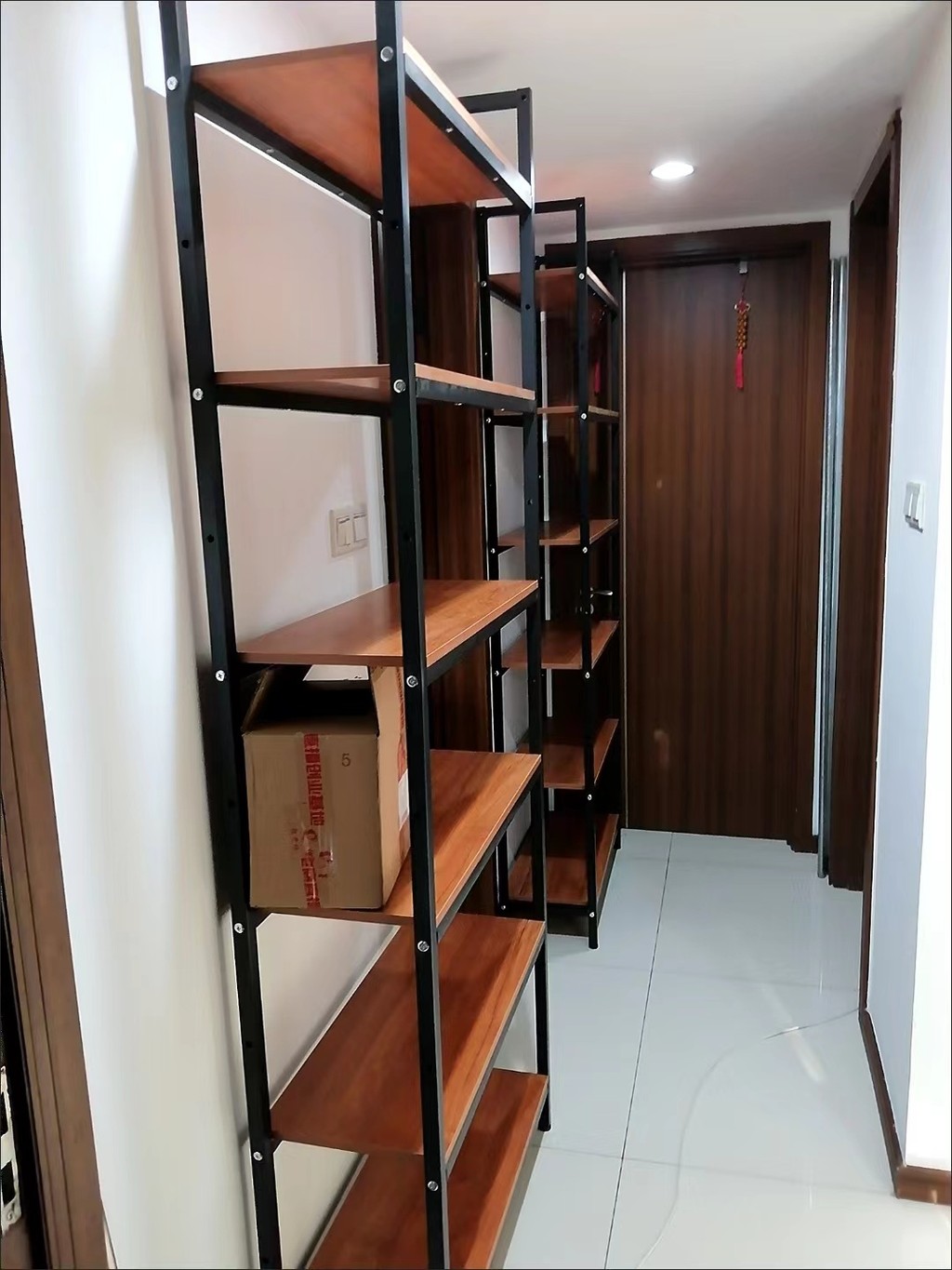 貨架 置物架 倉庫貨架 展廳展示架 收納置物架 落地多層特價清倉量販店貨物架 鋼木倉儲陳列架 化妝品展示架【備註顏色】 | 蝦皮購物