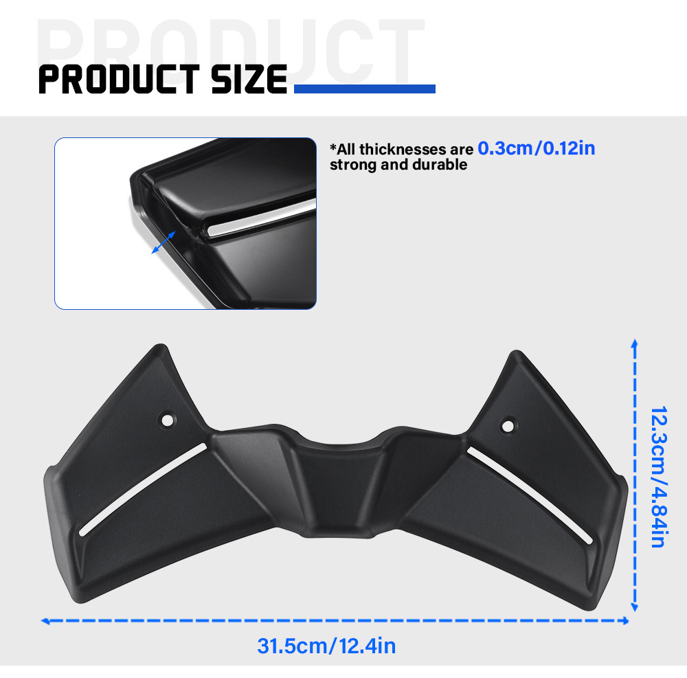 Motorrad Handschutz Handprotek Für MT-09SP MT09 MT Produktbild-Vorschau 9