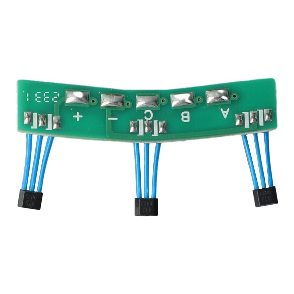 [現貨] 電動自行車 Ebike Hall Sensor PCB 板 120° 2輪電機用413F PCB板 | 蝦皮購物