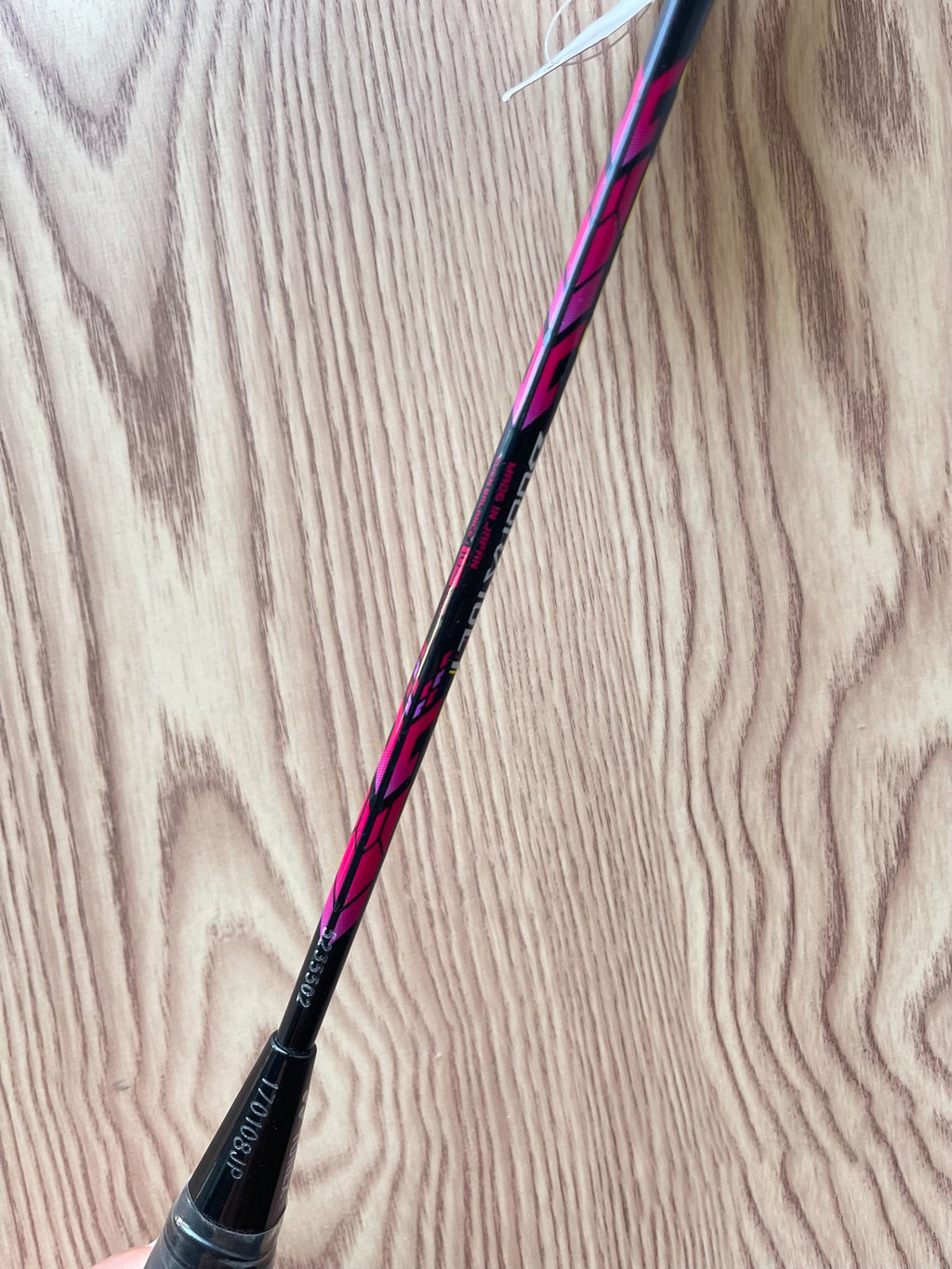 最後一批』YONEX優乃剋DUORA 10 LT 鄭思維比賽訓練專用羽毛球拍雙刃10