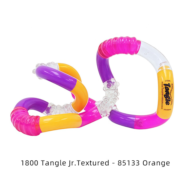 桃園出貨 Tangle扭扭樂紋理系列 Textured解壓神器 ADHD專注力訓練玩具 | 蝦皮購物