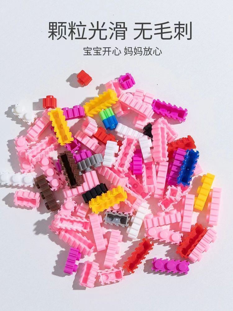 台灣現/貨 樂高 樂高積木 小樂高 兼容樂高高顔值萌萌兔積木小顆粒兒童益智拚裝玩具男女孩禮物擺件 | 蝦皮購物