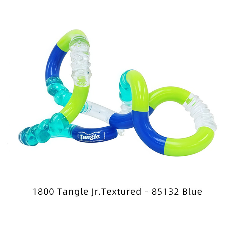 桃園出貨 Tangle扭扭樂紋理系列 Textured解壓神器 ADHD專注力訓練玩具 | 蝦皮購物