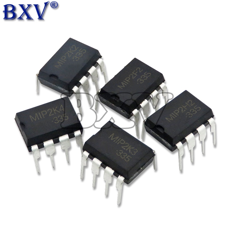 thumbnail image 2 of 50PCS/LOT MIP2F2 DIP 7 LCD Power Chip Chip Power 2 of 14