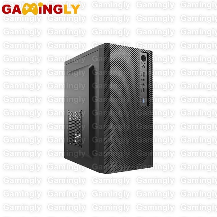 Venomrx Decimus M-ATX PC 外殼,帶 PSU Power Eco 300W | 蝦皮購物