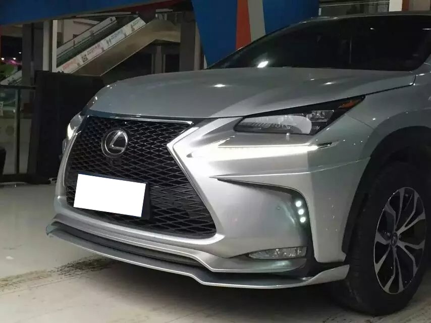 F-SPORT水箱罩凌志 Lexus NX200 F-SPORT水箱罩NX300前下巴 運動版前臉格柵 中網 | 蝦皮購物