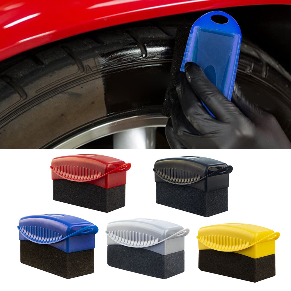 Swift Swipe Tire Applicator