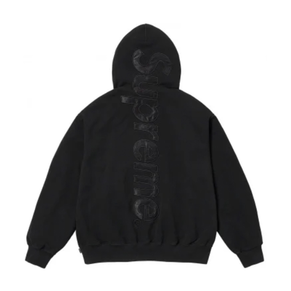 supreme box hooded sweatshirt 23fw 黒 - www.fountainheadsolution.com