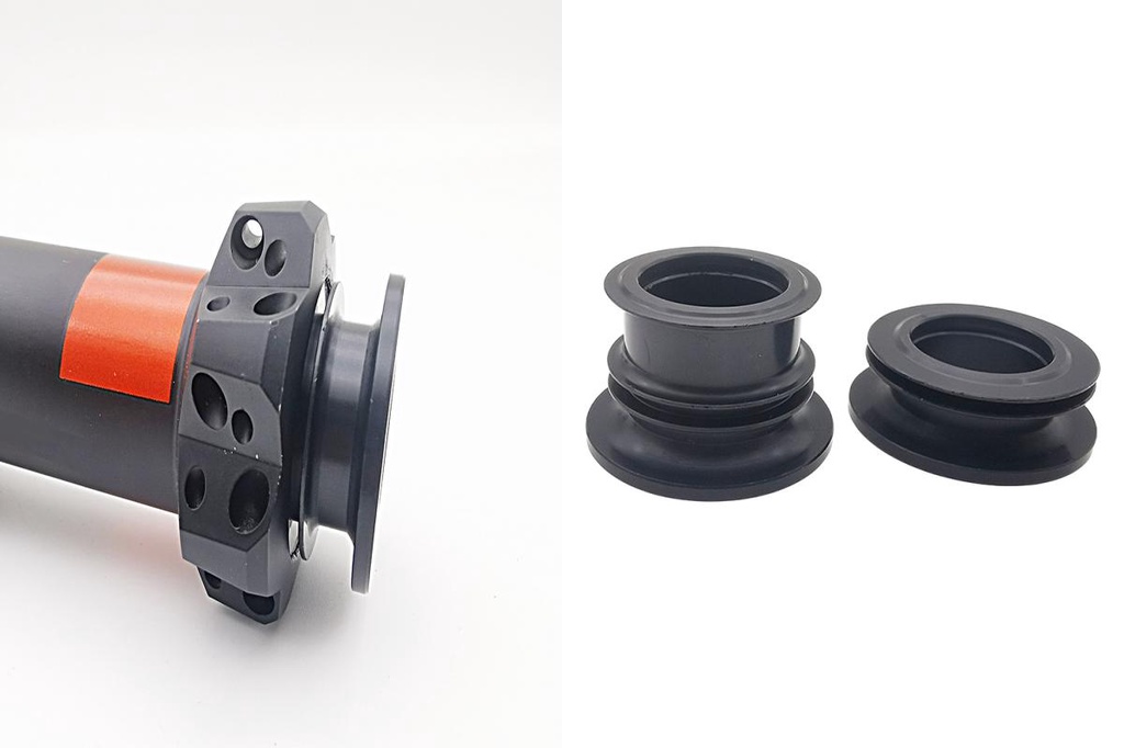 Kit Conversione Cricchetto LN DT SWISS Shimano MicroSpline 12V Acciaio