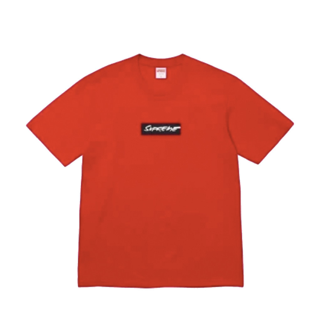 FLOMMARKET] Supreme 24SS Futura Box Logo Tee 短T 紅色| 蝦皮購物