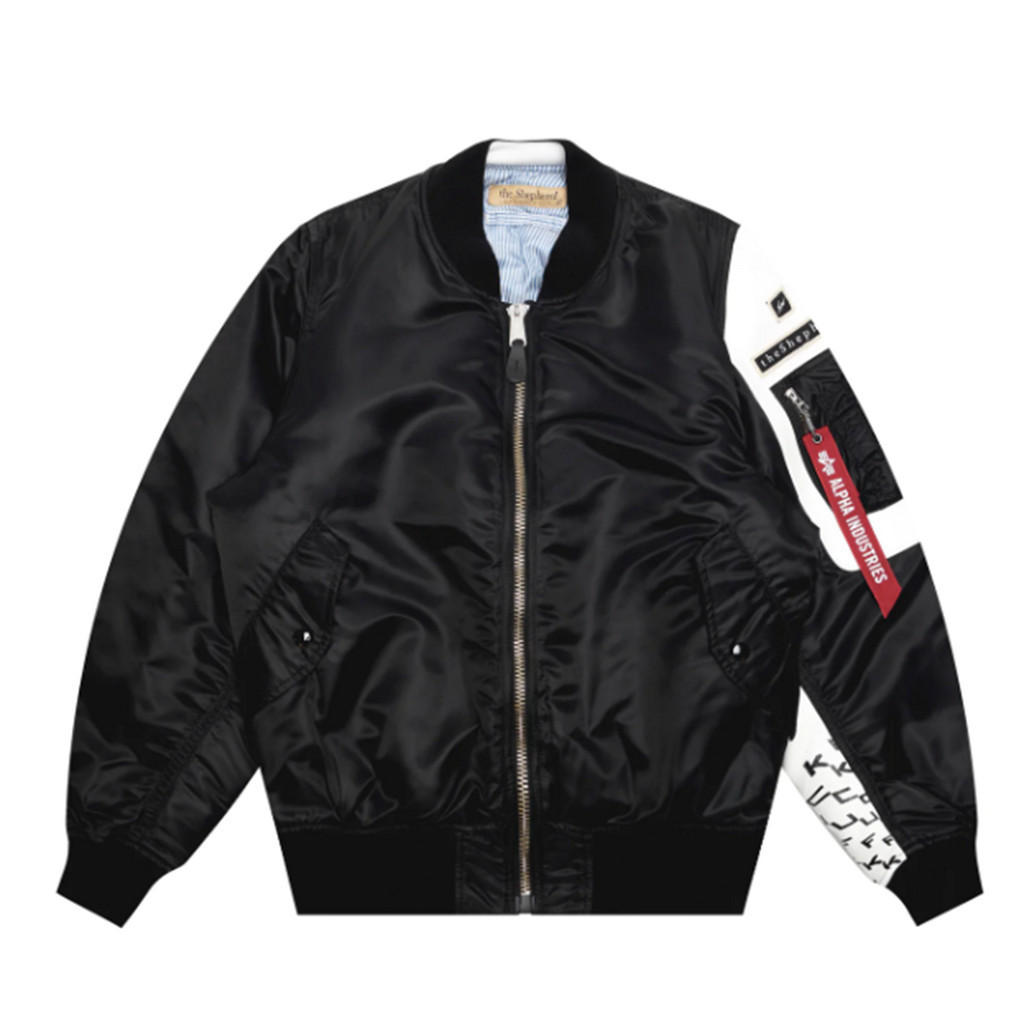 AMBUSH Ü MA1 21AW BLACK