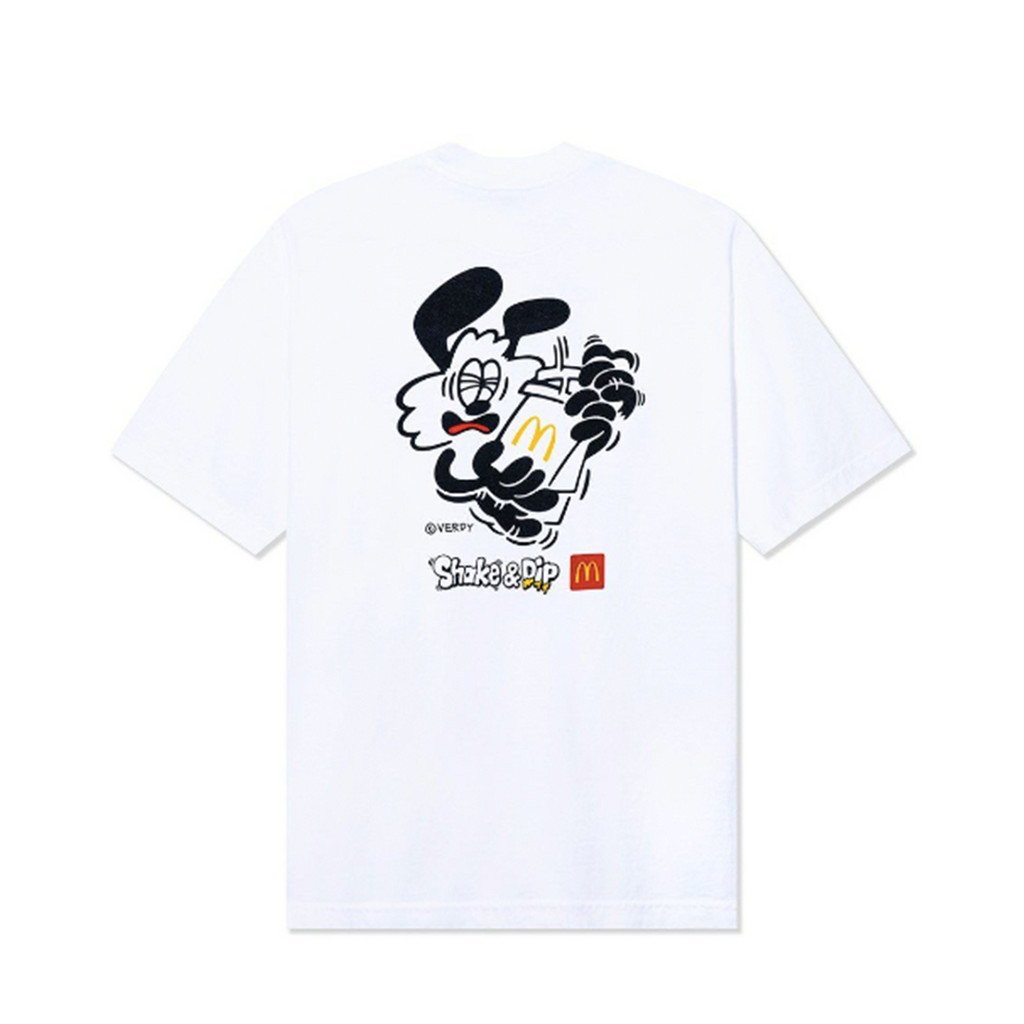 FLOMMARKET] ComplexCon x Verdy x McDonald's 香港限定麥當勞短