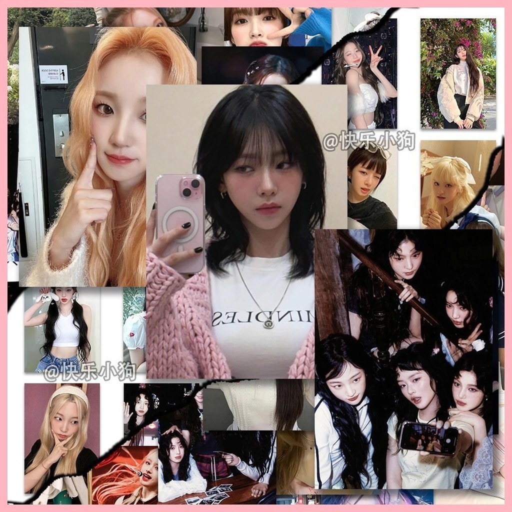 （GUYN） 貼紙 Korea-Pop（54張）韓娛kpop壁紙貼紙高顏值美少女韓團精美周邊絕美神圖貼畫diy | 蝦皮購物