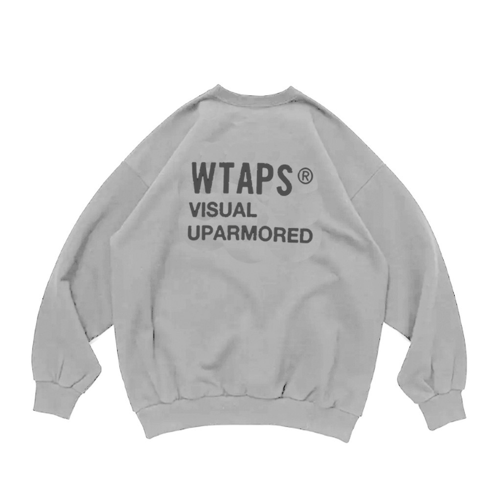 定休日以外毎日出荷中] WTAPS neck オンラインストア純正 2024SS Crew ...