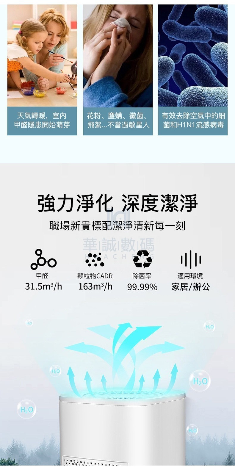 【台灣出貨費🔥負離子除菌】空氣清淨機 空氣清淨 空氣淨化器 負離子空氣清淨機 清淨機 空氣淨化機 空氣淨化 空氣清靜機 | 蝦皮購物