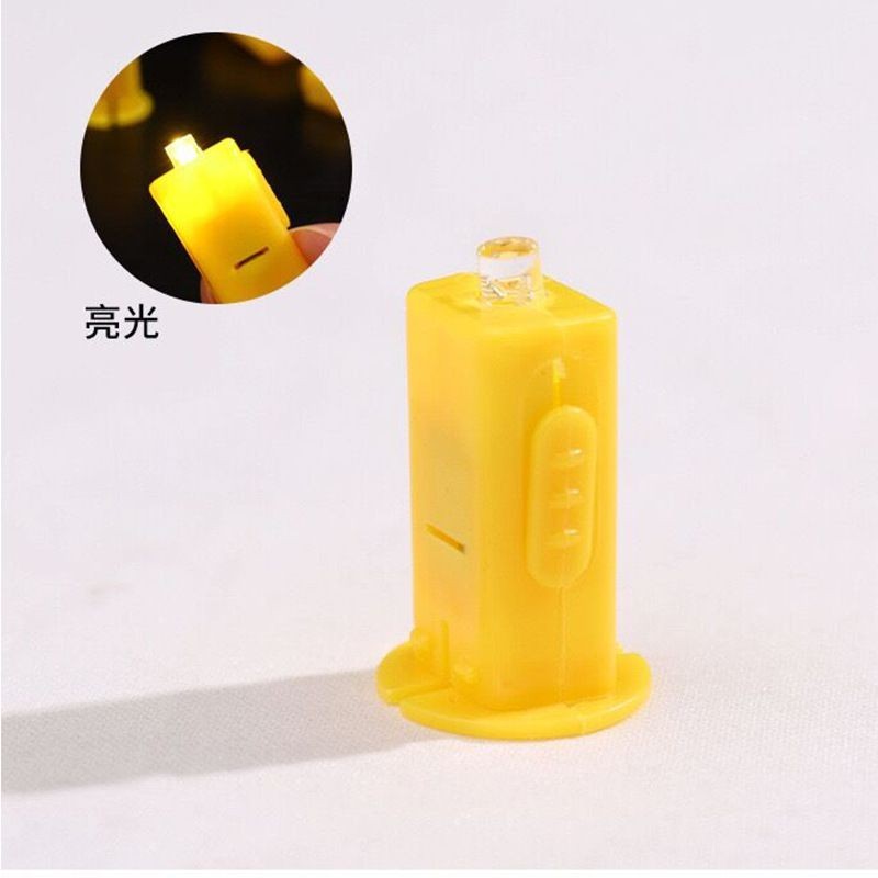 六分埔禮品★LED 電子小燈(6 入/包)★(現貨/發票)-新年 元宵 DIY燈籠 燈籠燈泡 燈芯 | 蝦皮購物