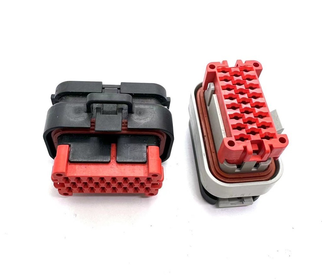 Epec2024控制器插件 776164-1 汽車連接器 776273-123 核心 ECU770680-1 | 蝦皮購物