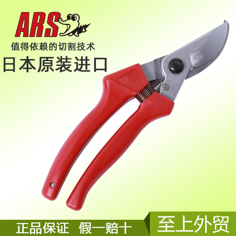 現貨速發 日本原裝進口修枝剪果樹粗枝剪愛麗斯ARS 120EU園林園藝工具剪刀 | 蝦皮購物