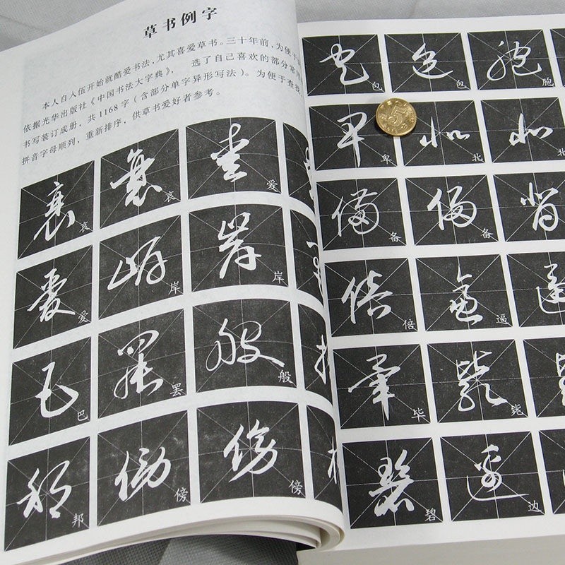 快速出貨= 速發中國書法草書技法練字帖成年草書字帖練字初學者行草毛筆字王羲之緊身養性&--&&&-&&- | 蝦皮購物