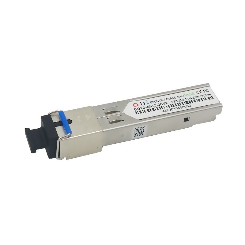 GPON OLT B+ C++ SFP 模塊 GPON SFP 收發器 SC 連接器兼容 HW ZTE Vsol C++ | 蝦皮購物