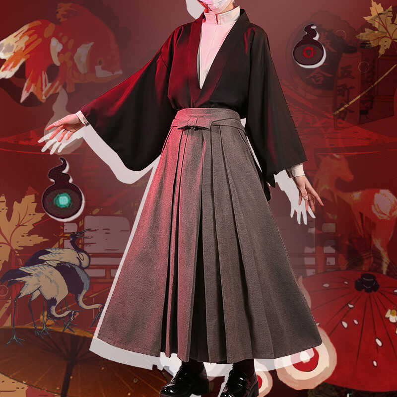 地縛少年花子君cosplay柚木司cos服大正和服男裝 89d | 蝦皮購物