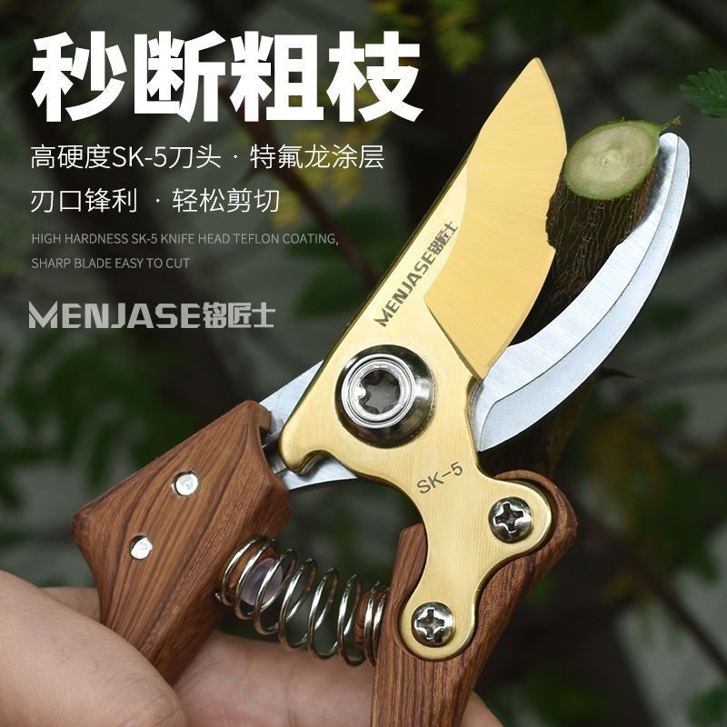 樹枝剪強力園林花藝修枝剪家用省力摘果剪粗枝剪樹枝專用剪子 | 蝦皮購物