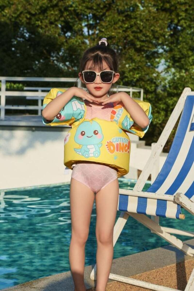 Swirl Rainbow Tie Dye One Piece Swimsuite