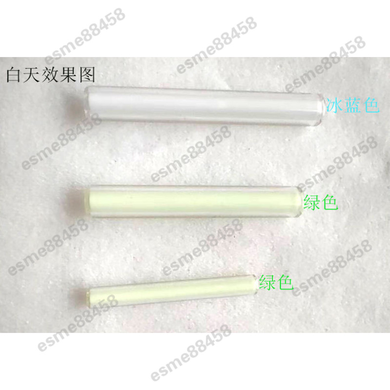 閃購\ 瑞士自發光氚管發光管氚氣管EDC夜光燈DIY吊墜 3*20mm 2*16 1.5*9 \esme88458 | 蝦皮購物