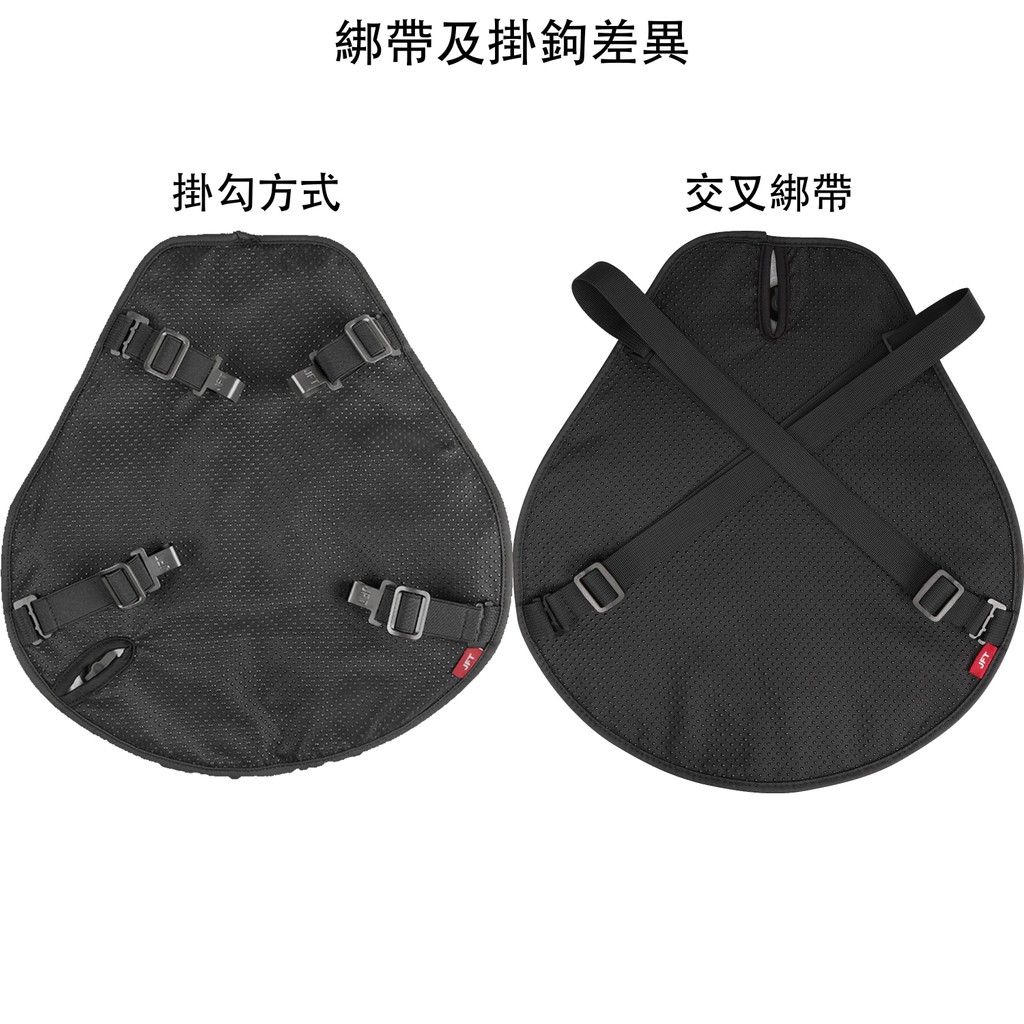 JFT 減壓坐墊｜旗艦款｜騎車專用｜重機/速克達｜綁帶＋掛鉤｜無需工具｜按壓式充氣｜快速調整軟硬｜一般及防水面料 | 蝦皮購物