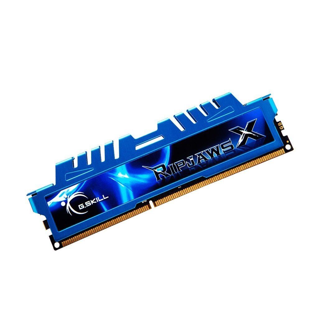 RAM G.Skill DDR3 2400MHz, 32GB/16GB/8GB/4GB, PC3-19200U, DIMM 240 Pin, Non-ECC, Garanzia A Vita