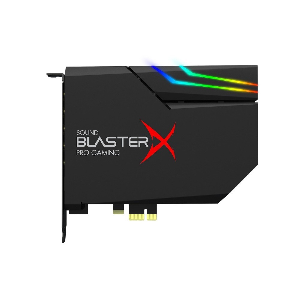 Creative Sound BlasterX AE-5 Plus SABRE32 級高分辨率 3 | 蝦皮購物