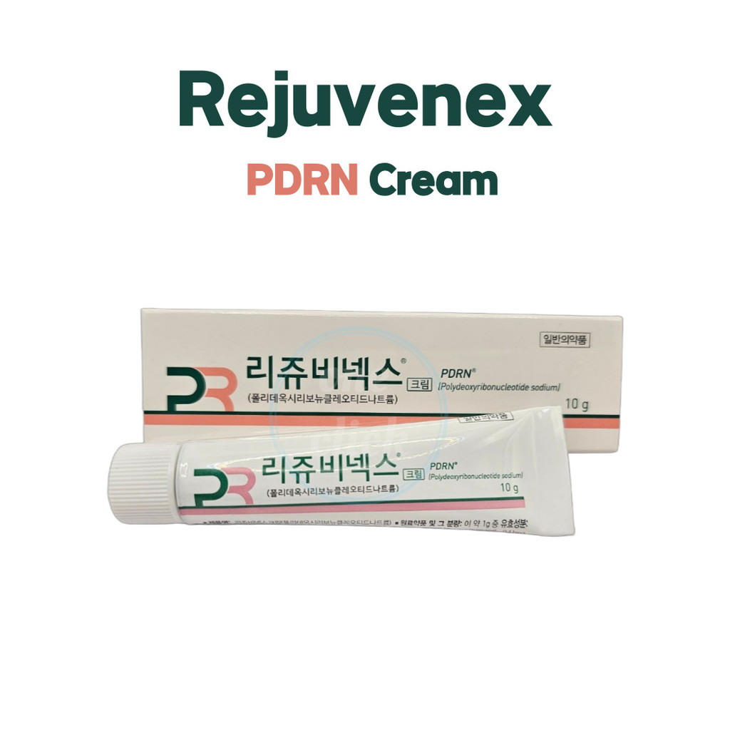 新品未開封】4個リジュビネックス PDRN 10g Rejuvenex 新品未開封】リ