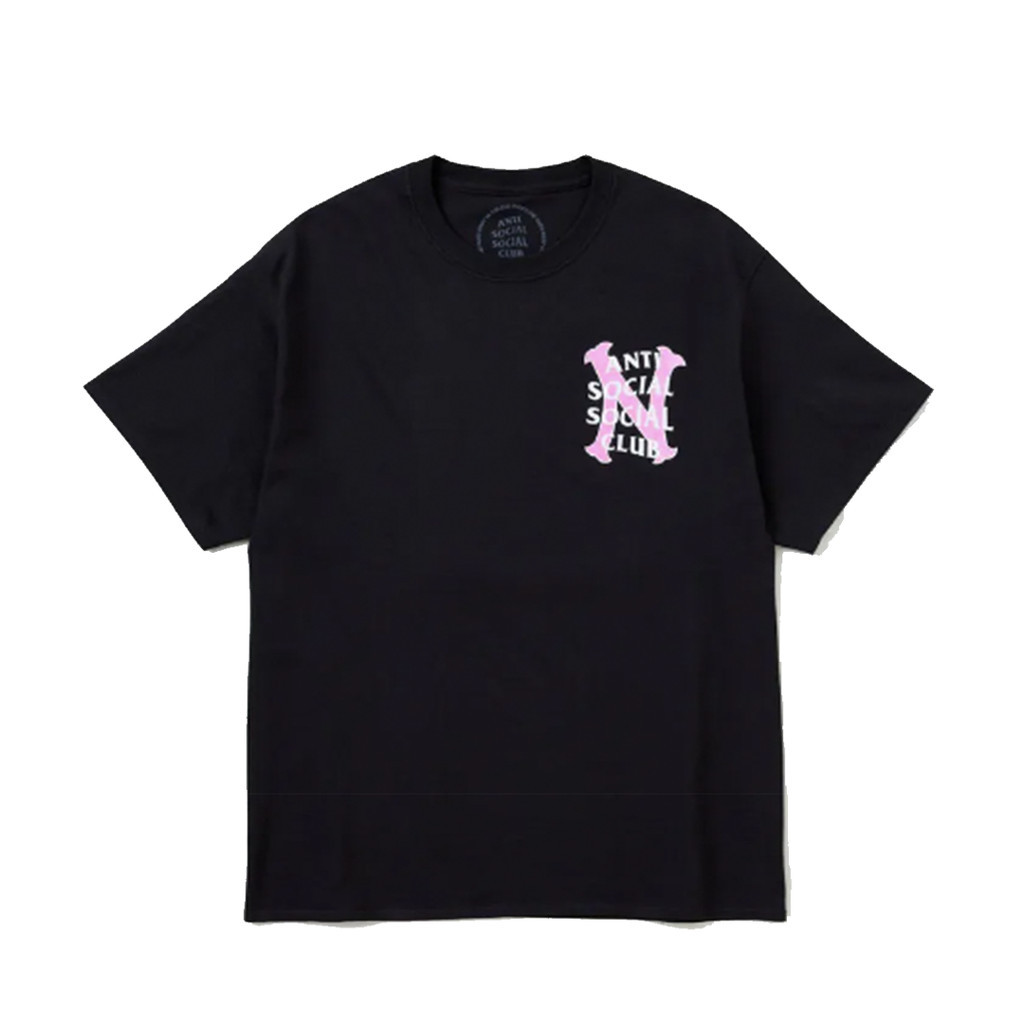FLOMMARKET] NEIGHBORHOOD x ASSC NH. TEE SS-3 短T 黑色| 蝦皮購物