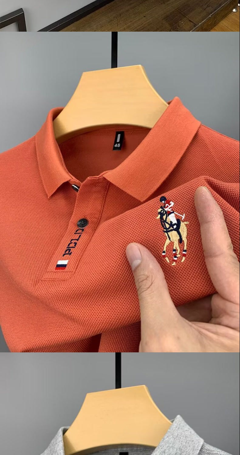 polo衫短袖 男生POLO衫 高爾夫球衫 短袖POLO衫 工作服短袖 翻領POLO衫 男士POLO上衣 排汗polo衫 | 蝦皮購物
