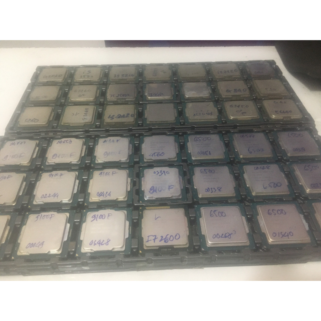 ♞,♘插座 CPU 插座 1151V2 G5400 I3 9100F I3 9100 I5 9400 I5 9400F | 蝦皮購物