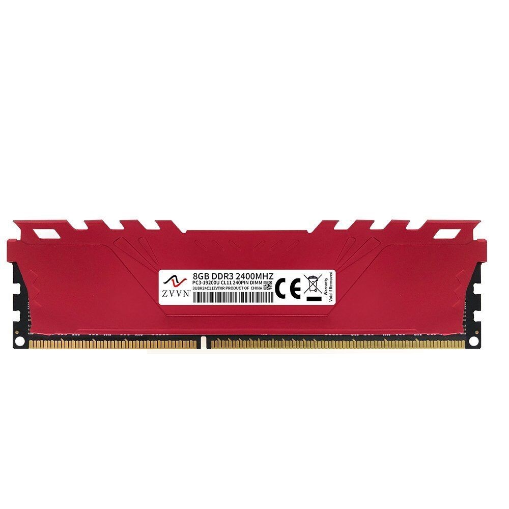 Mémoire RAM DDR3 G.Skill - 32GB, 2400MHz - Pour PC De Bureau - Kit Haute Performance