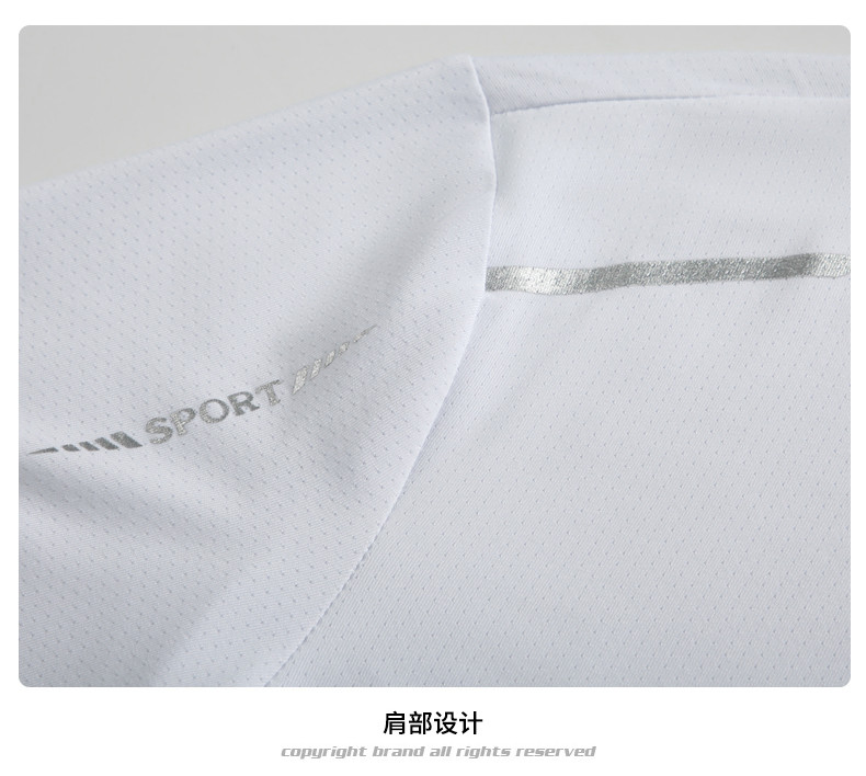 【OBL品牌服飾】冰絲涼感短袖 網眼透氣短袖 速幹短袖 短袖男 短T 涼T 快乾排汗短袖 運動短袖 排汗衣 夏季輕薄短袖 | 蝦皮購物