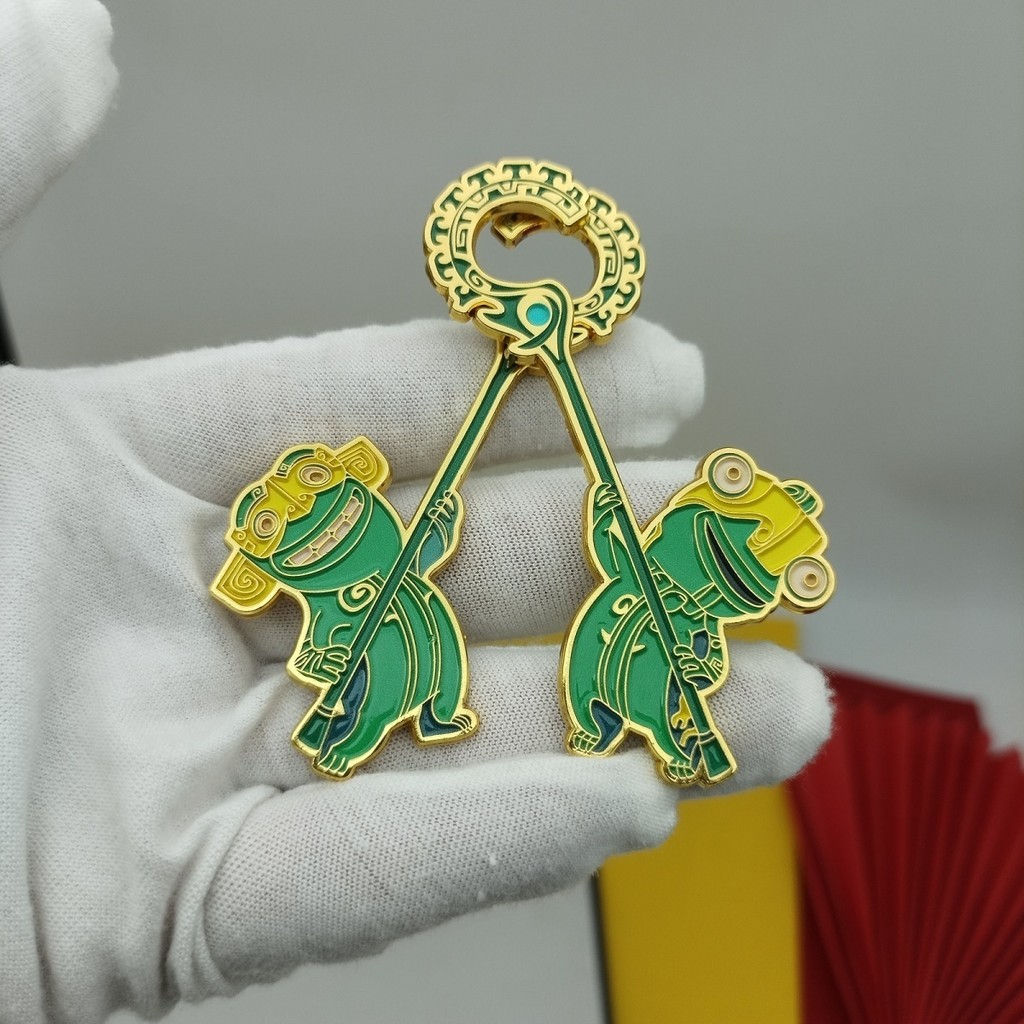 可開發票#結界獸金屬磁吸冰箱貼深圳品質真材實料真正金屬材質冰箱貼#免運費 | 蝦皮購物