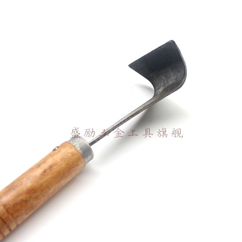 【台灣 出貨】老式農用樹皮刮刀果樹腐爛刀手動刮刀剝樹皮刀園藝工具鏟樹皮刀 | 蝦皮購物