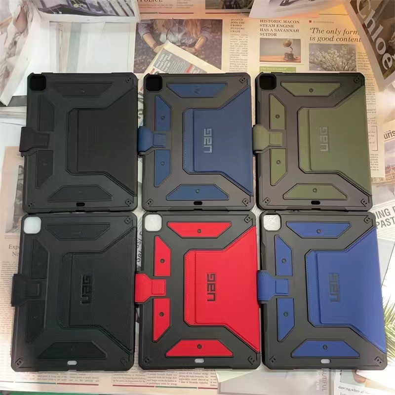 Capa Magn&eacute;tica C/ Slot Caneta Compativel Com Ipad 5/6/7/8/9 Air 1/2/3 Geracao | Brasil